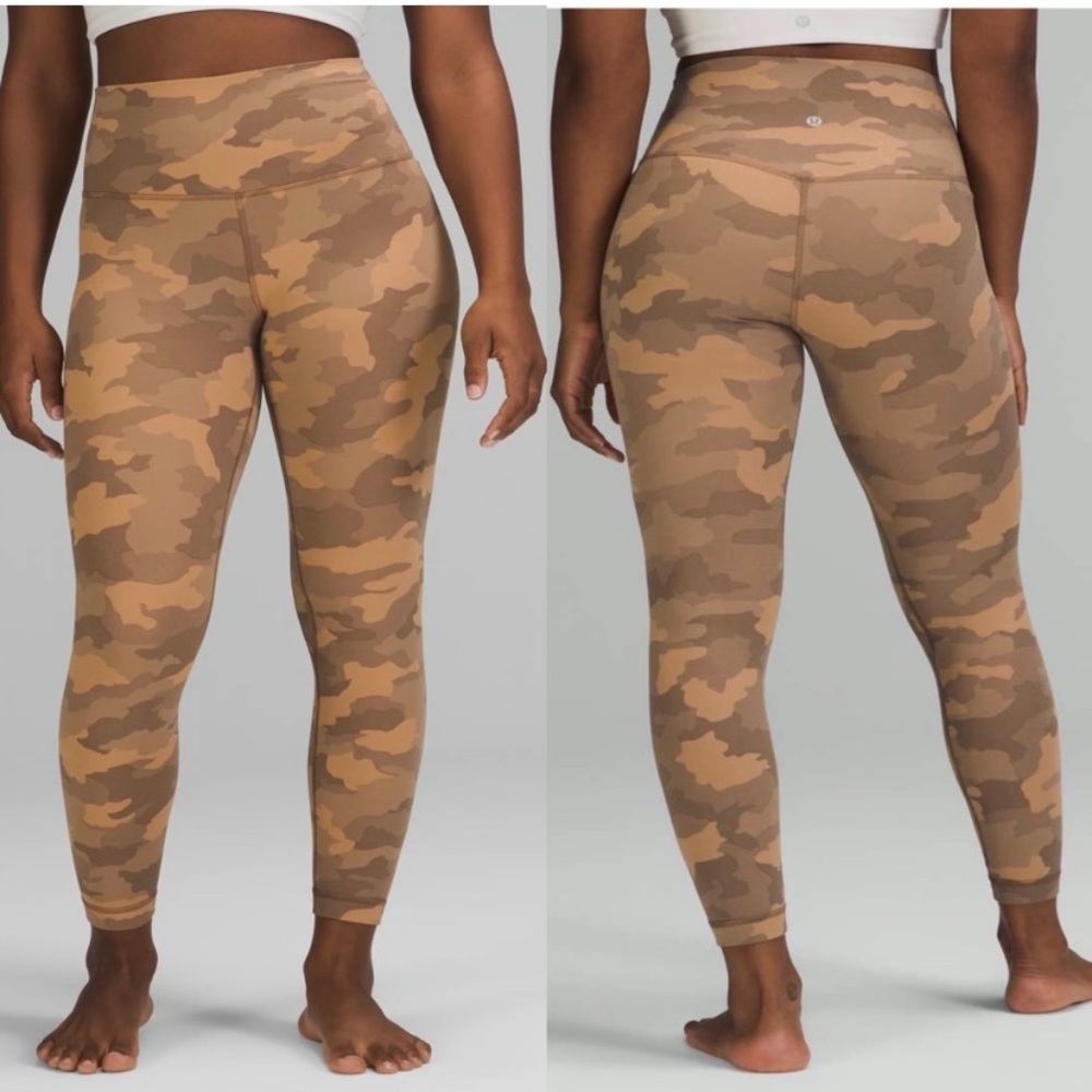 Lululemon align leggings